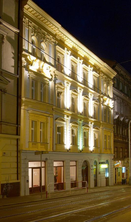 Hotel Patio Praha Exteriér fotografie